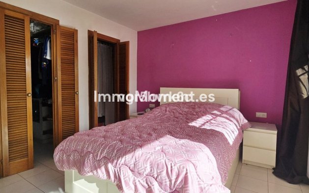 Wiederverkauf - Wohnung - Benalmadena - Benalmadena Centro