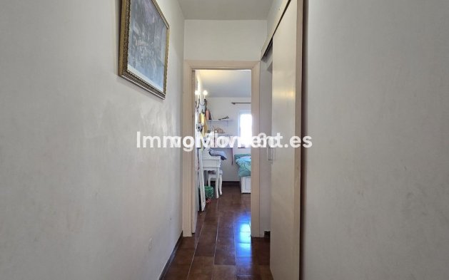 Wiederverkauf - Wohnung - Benalmadena - Benalmadena Centro