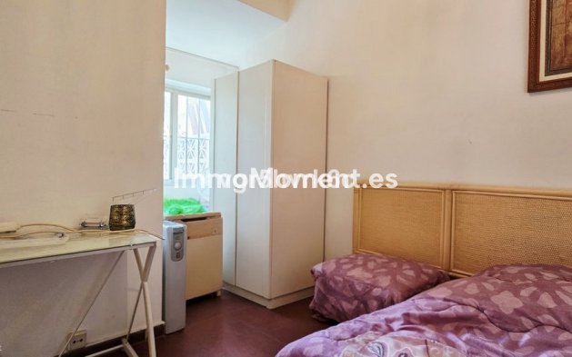 Wiederverkauf - Wohnung - Benalmadena - Benalmadena Centro