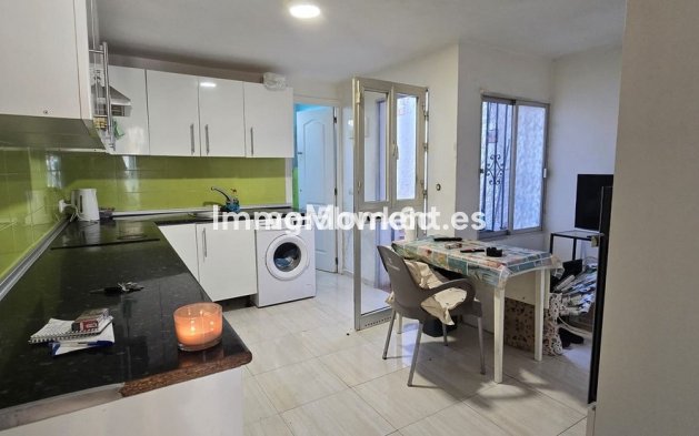 Wiederverkauf - Wohnung - Benalmadena - Benalmadena Centro