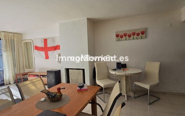 Wiederverkauf - Wohnung - Benalmadena - Benalmadena Centro