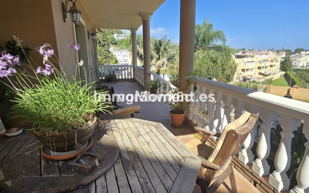 Wiederverkauf - Villa - Mijas - Sierrezuela