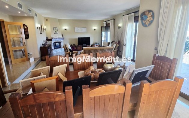 Wiederverkauf - Villa - Mijas - Sierrezuela