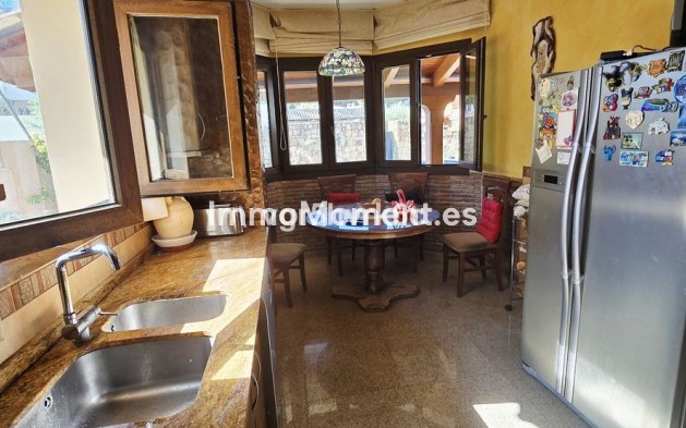 Wiederverkauf - Villa - Mijas - Sierrezuela