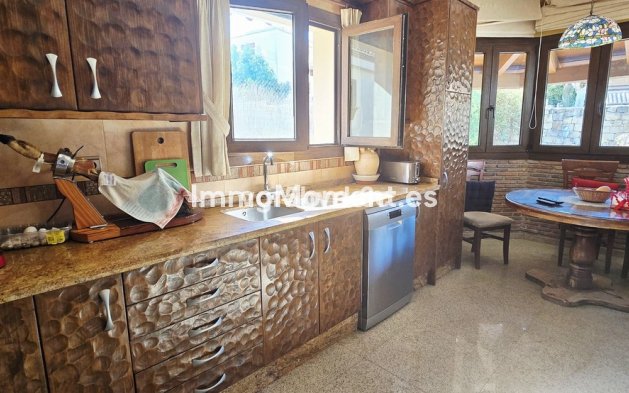 Wiederverkauf - Villa - Mijas - Sierrezuela