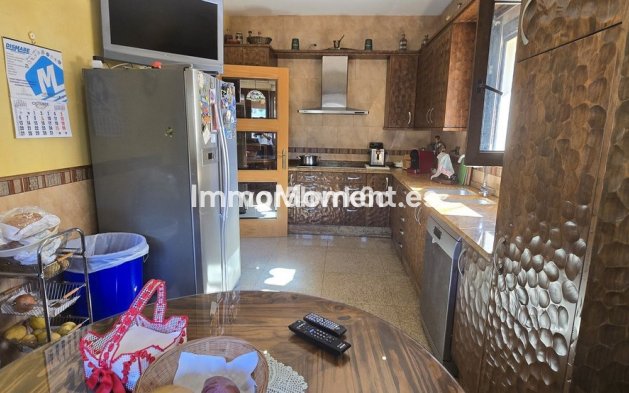 Wiederverkauf - Villa - Mijas - Sierrezuela