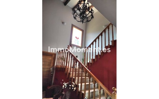 Wiederverkauf - Villa - Mijas - Sierrezuela