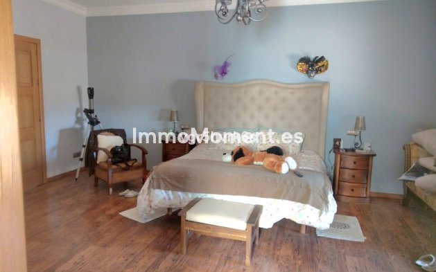 Wiederverkauf - Villa - Mijas - Sierrezuela