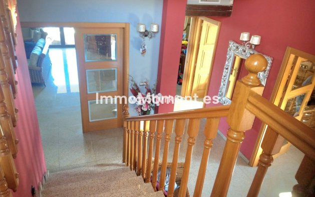 Wiederverkauf - Villa - Mijas - Sierrezuela