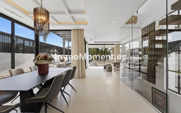 Wiederverkauf - Villa - Marbella - San Pedro de Alcántara