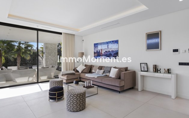 Wiederverkauf - Villa - Marbella - San Pedro de Alcántara