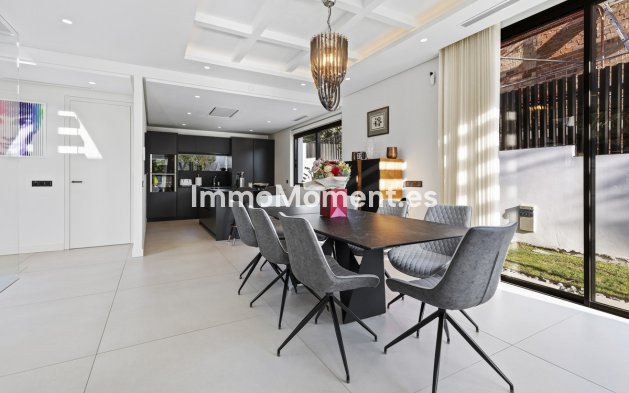 Wiederverkauf - Villa - Marbella - San Pedro de Alcántara