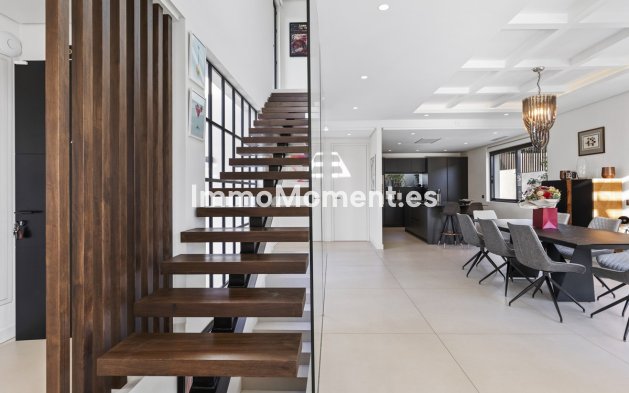 Wiederverkauf - Villa - Marbella - San Pedro de Alcántara