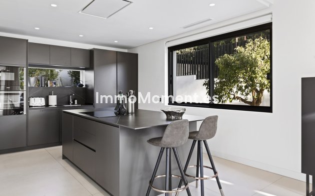 Wiederverkauf - Villa - Marbella - San Pedro de Alcántara