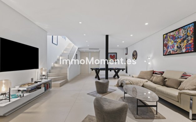 Wiederverkauf - Villa - Marbella - San Pedro de Alcántara