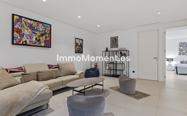 Wiederverkauf - Villa - Marbella - San Pedro de Alcántara