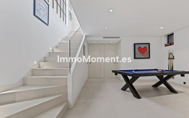 Wiederverkauf - Villa - Marbella - San Pedro de Alcántara