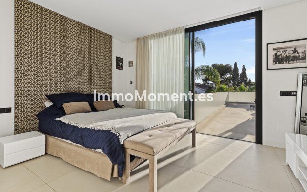 Wiederverkauf - Villa - Marbella - San Pedro de Alcántara