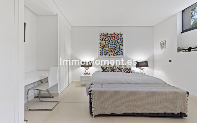 Wiederverkauf - Villa - Marbella - San Pedro de Alcántara