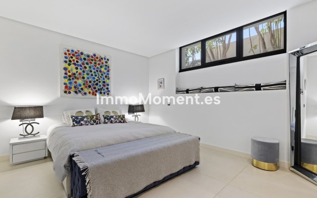 Wiederverkauf - Villa - Marbella - San Pedro de Alcántara