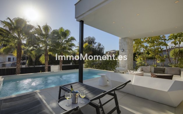 Wiederverkauf - Villa - Marbella - San Pedro de Alcántara