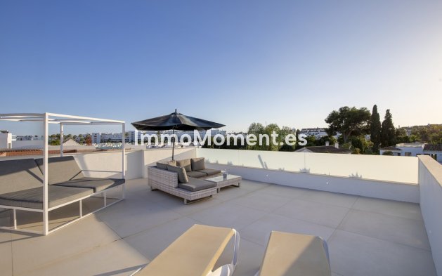 Wiederverkauf - Villa - Marbella - San Pedro de Alcántara