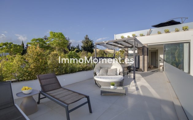 Wiederverkauf - Villa - Marbella - San Pedro de Alcántara