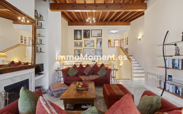 Bestaande woning - Villa - Benahavís - Benahavís Centro