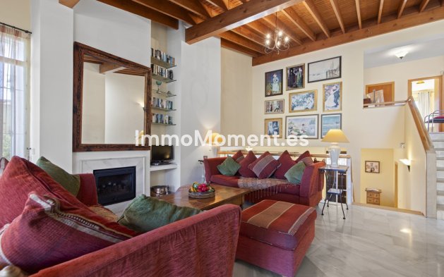 Bestaande woning - Villa - Benahavís - Benahavís Centro