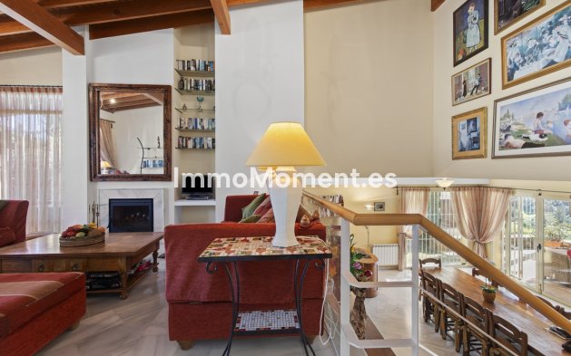 Bestaande woning - Villa - Benahavís - Benahavís Centro