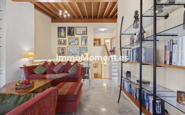 Bestaande woning - Villa - Benahavís - Benahavís Centro