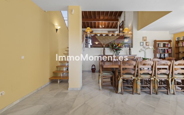 Bestaande woning - Villa - Benahavís - Benahavís Centro