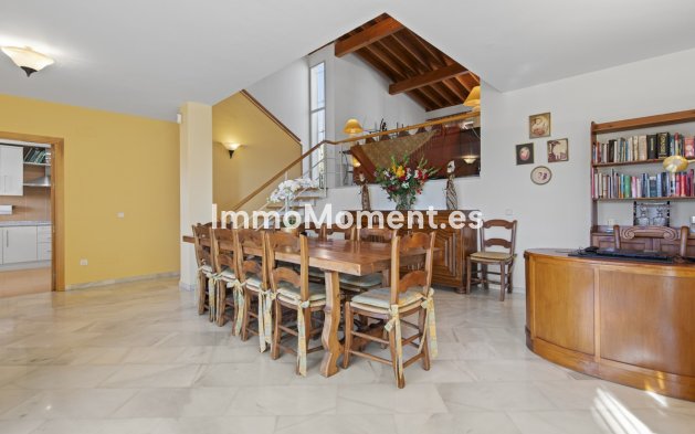 Bestaande woning - Villa - Benahavís - Benahavís Centro
