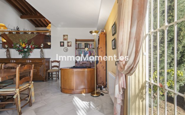 Bestaande woning - Villa - Benahavís - Benahavís Centro