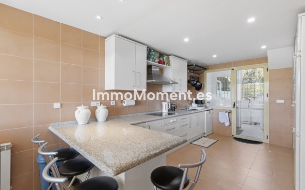 Bestaande woning - Villa - Benahavís - Benahavís Centro