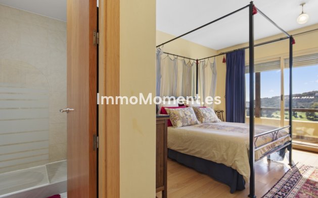 Bestaande woning - Villa - Benahavís - Benahavís Centro