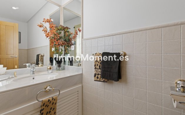 Bestaande woning - Villa - Benahavís - Benahavís Centro