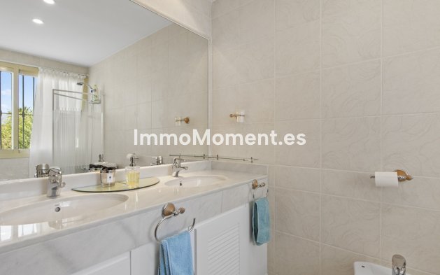 Bestaande woning - Villa - Benahavís - Benahavís Centro