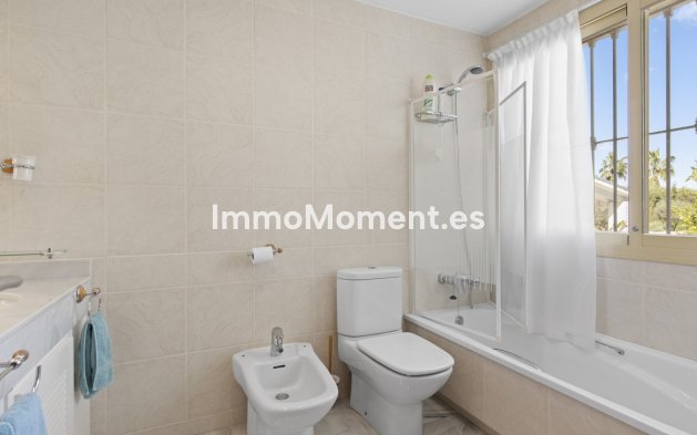 Bestaande woning - Villa - Benahavís - Benahavís Centro