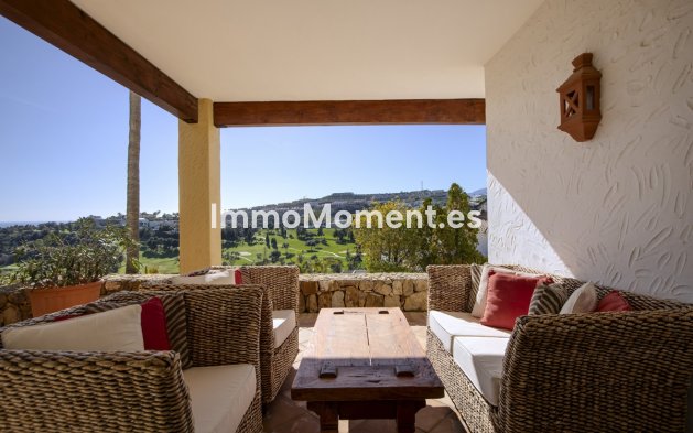 Bestaande woning - Villa - Benahavís - Benahavís Centro