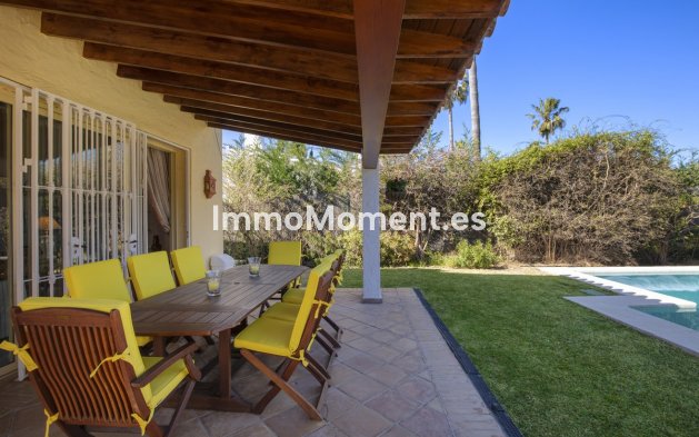 Bestaande woning - Villa - Benahavís - Benahavís Centro