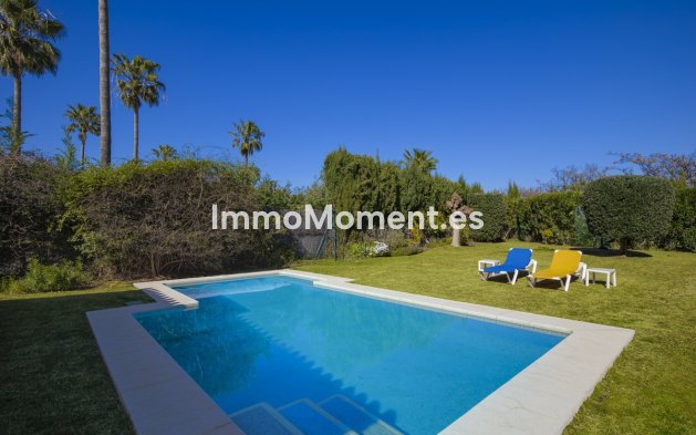 Bestaande woning - Villa - Benahavís - Benahavís Centro