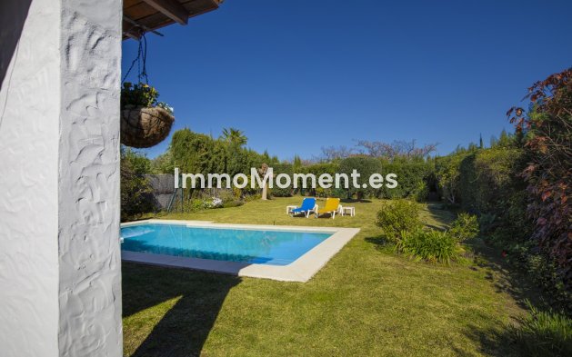 Bestaande woning - Villa - Benahavís - Benahavís Centro