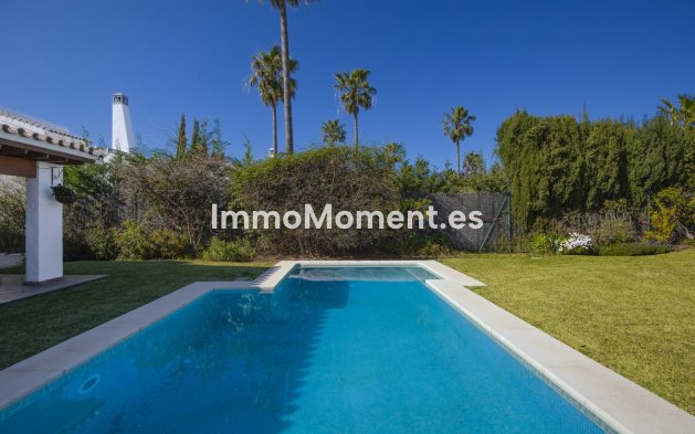 Bestaande woning - Villa - Benahavís - Benahavís Centro