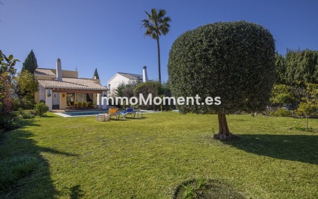 Bestaande woning - Villa - Benahavís - Benahavís Centro