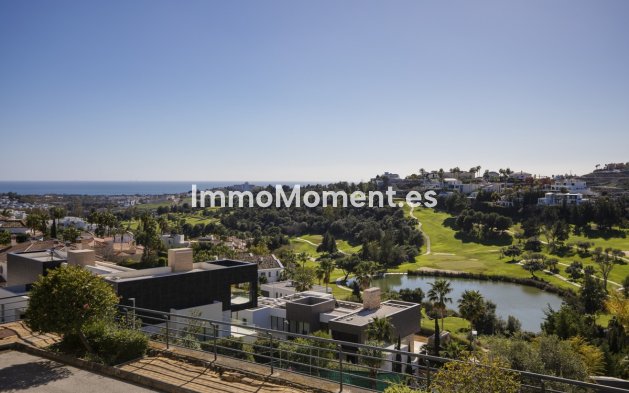 Bestaande woning - Villa - Benahavís - Benahavís Centro