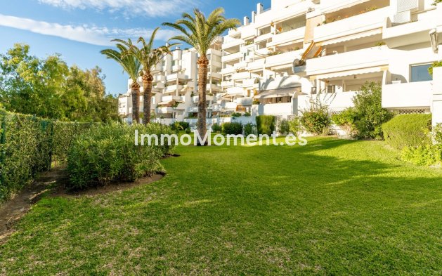 Resale - Apartment - Marbella - Guadalmina Alta