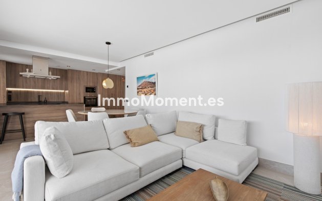 Revente - Appartement - Intérieur                       - Istán