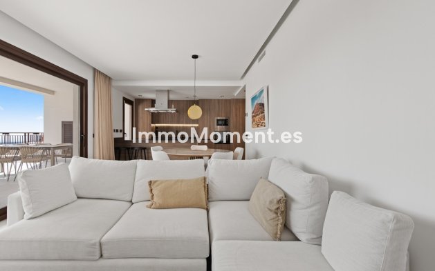 Revente - Appartement - Intérieur                       - Istán