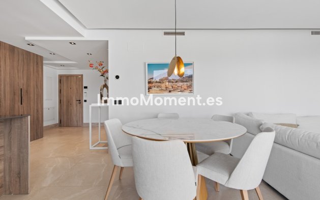 Revente - Appartement - Intérieur                       - Istán